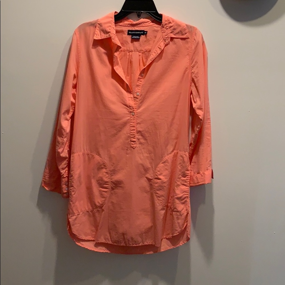 Island Company dress w pockets